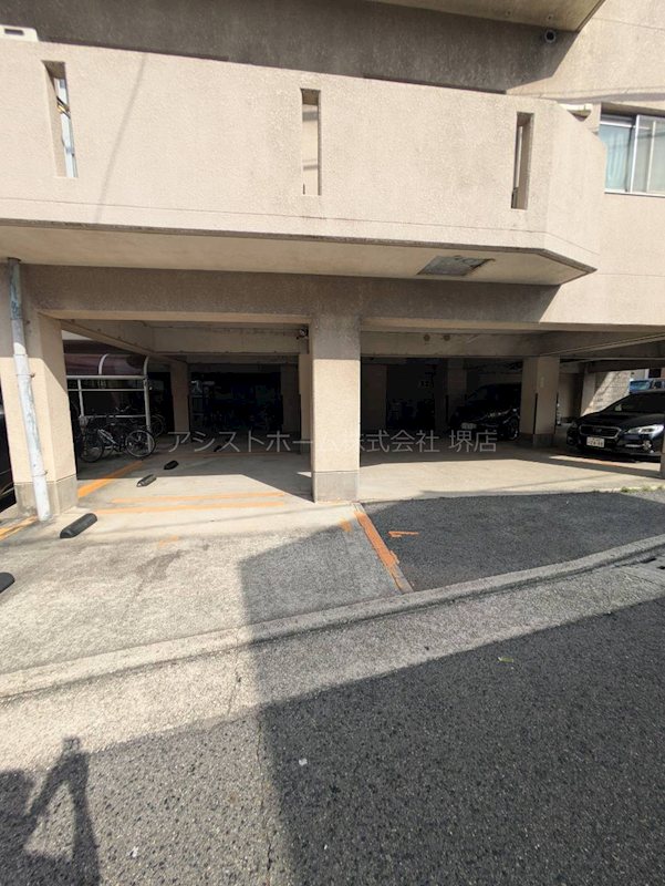 インテグラフェニックスⅠ 駐車場