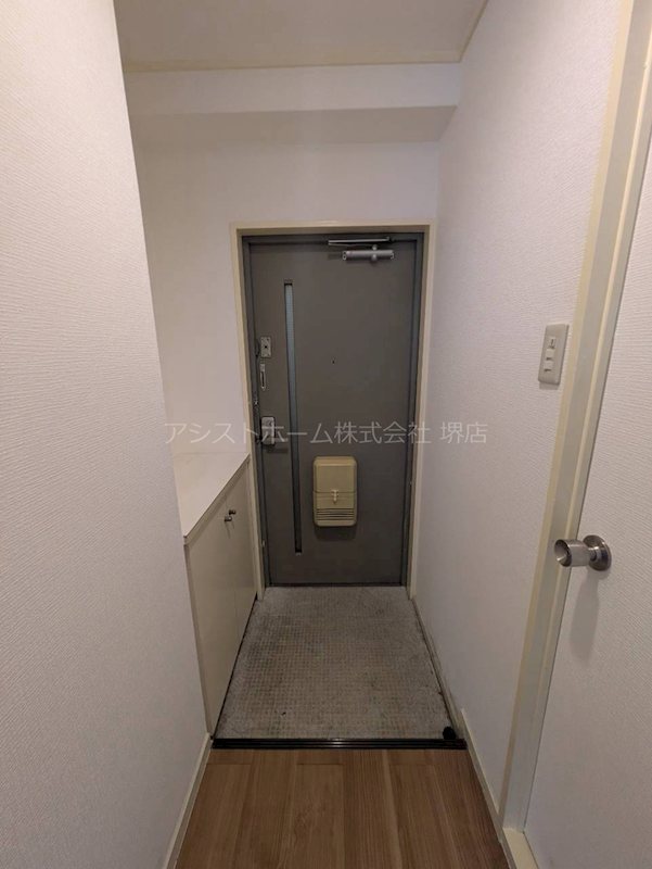 インテグラフェニックスⅠ 玄関
