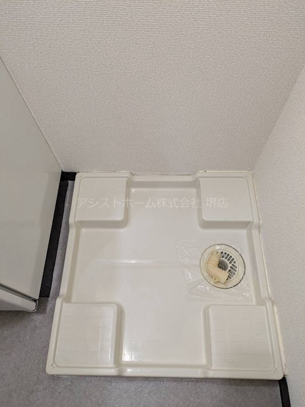 フジパレスフォーゲルⅠ番館 室内洗濯機置き場