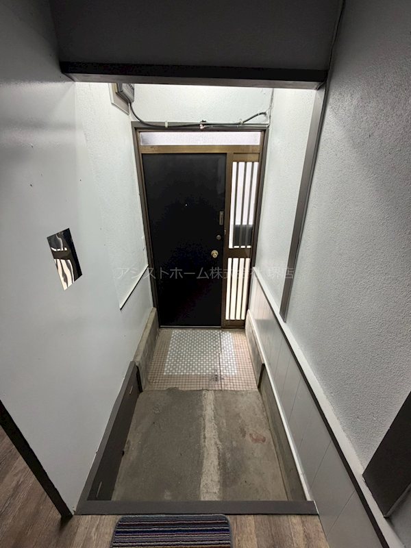 百舌鳥梅北町テラス3 玄関
