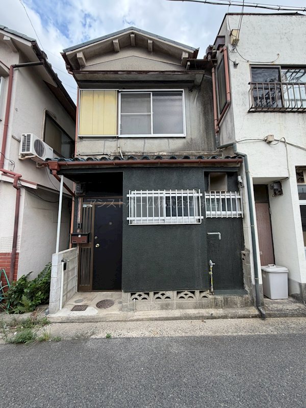 百舌鳥梅北町テラス3 外観