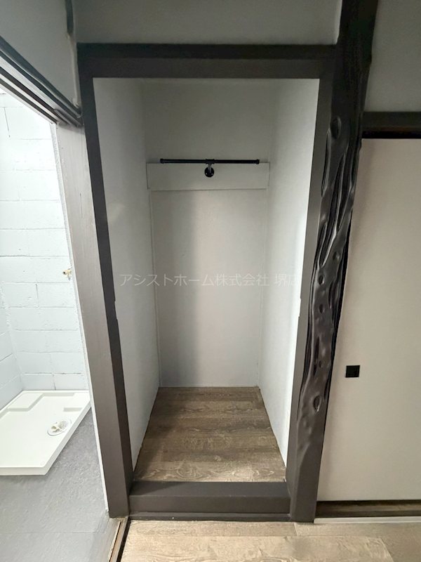 百舌鳥梅北町テラス3 収納