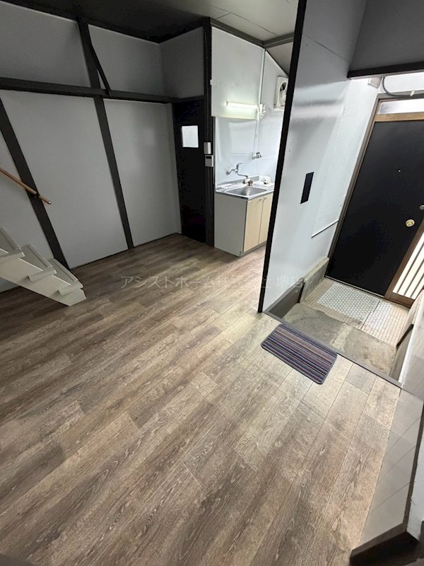 百舌鳥梅北町テラス3 内装