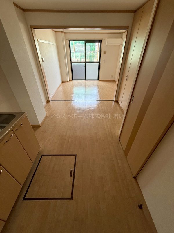 梅町マンション 内装