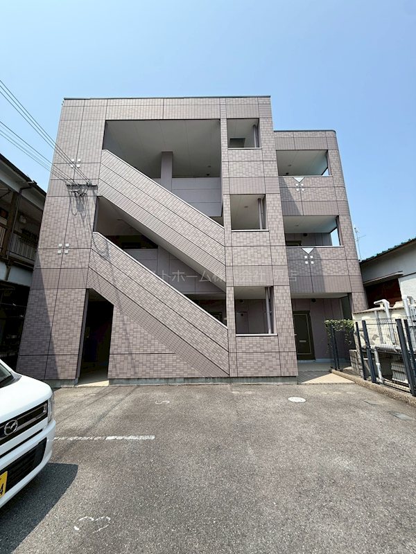 梅町マンション 外観