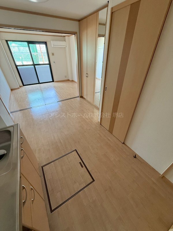 梅町マンション 内装