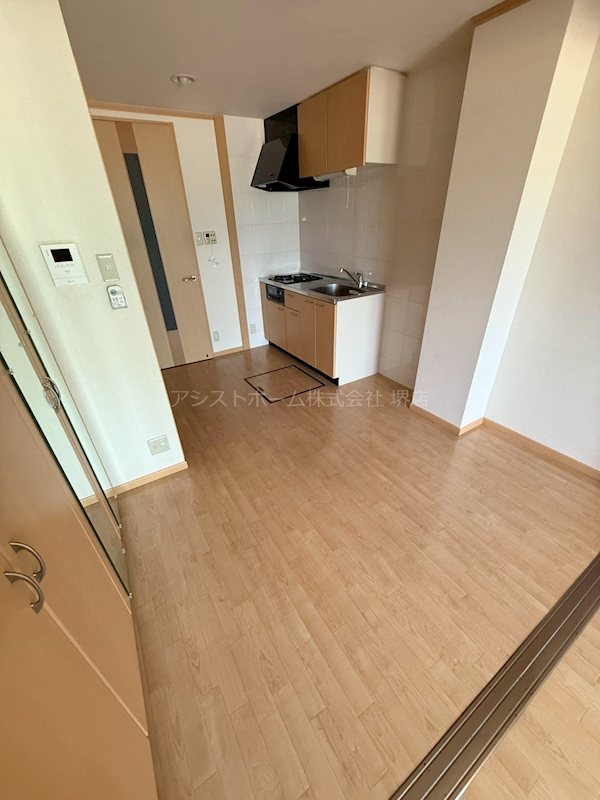 梅町マンション リビング