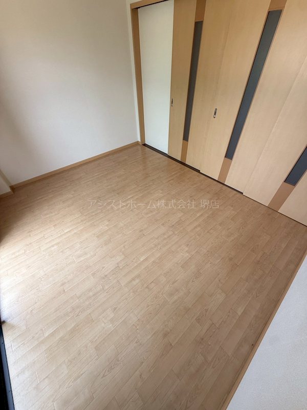 梅町マンション 内装
