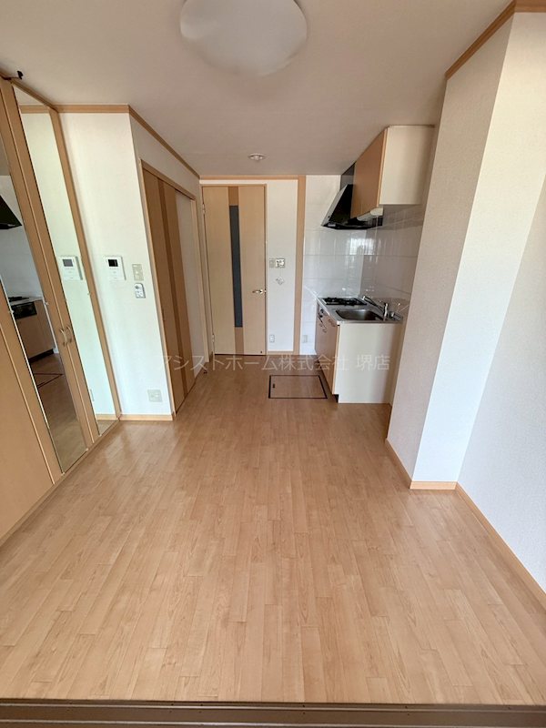 梅町マンション 内装