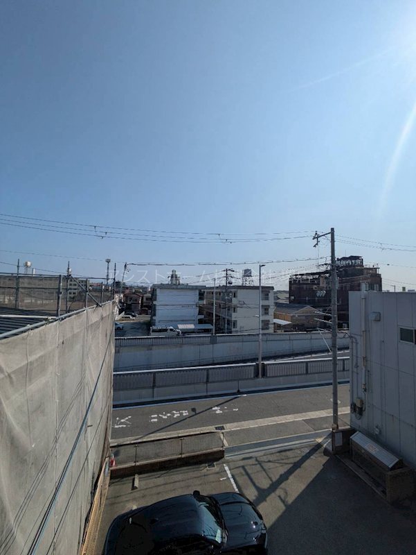 フジパレス鳳西一 眺望