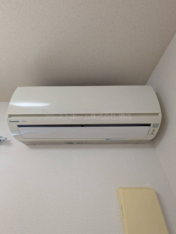 フジパレス鳳西一 エアコンがついています。設置不要です。