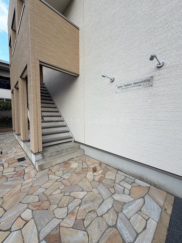 フジパレススリーハーブス中百舌鳥町1丁 エントランス