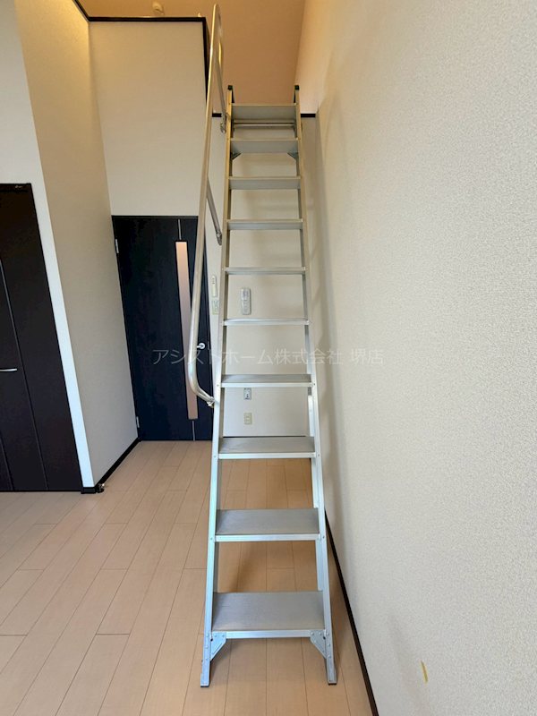 フジパレス黒土 内装