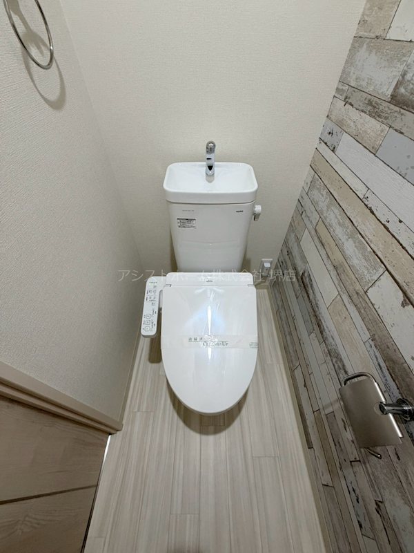 フジパレス堺百舌鳥梅北 ウォッシュレット付き