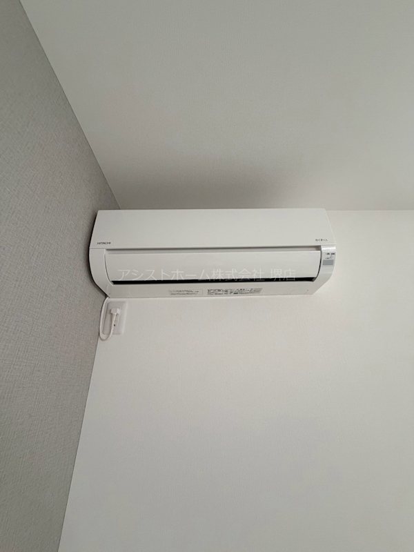 ヴィレ堺湊 エアコン完備