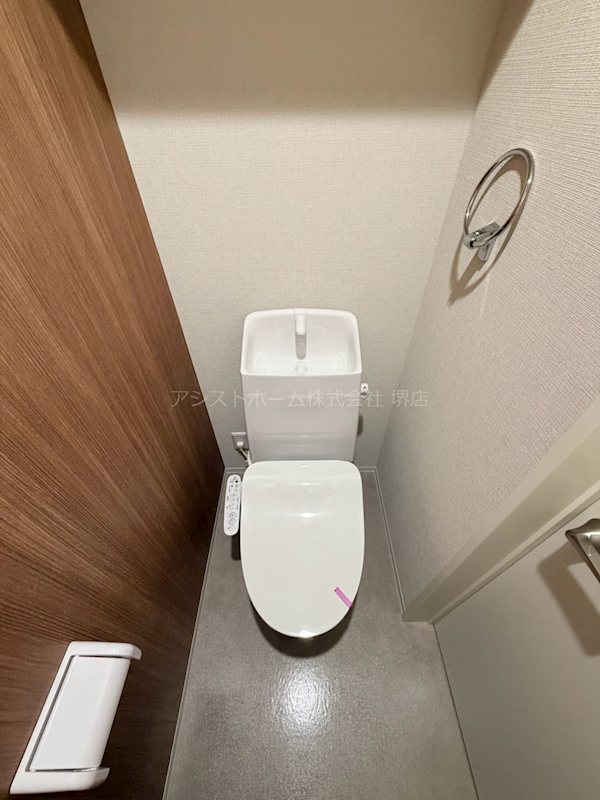 ヴィレ堺湊 ウォッシュレット付き