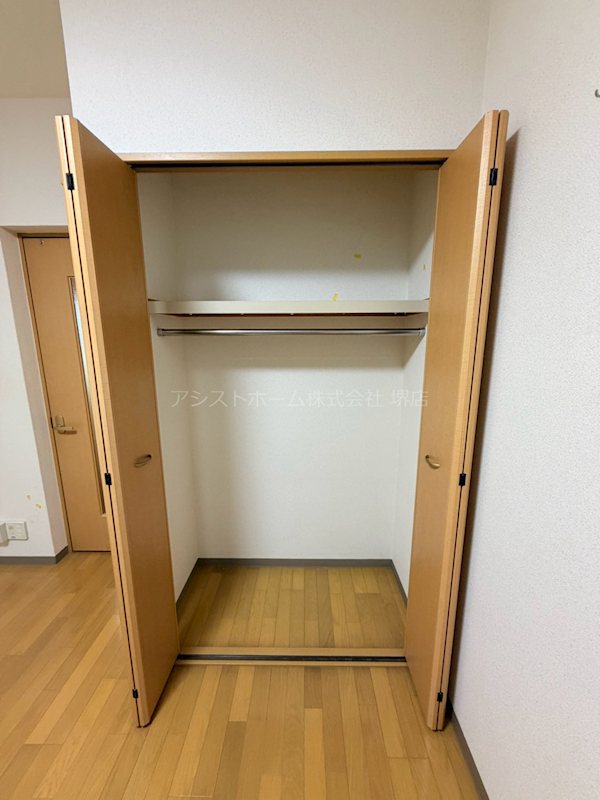 シャルマンフジもずウエスト 収納