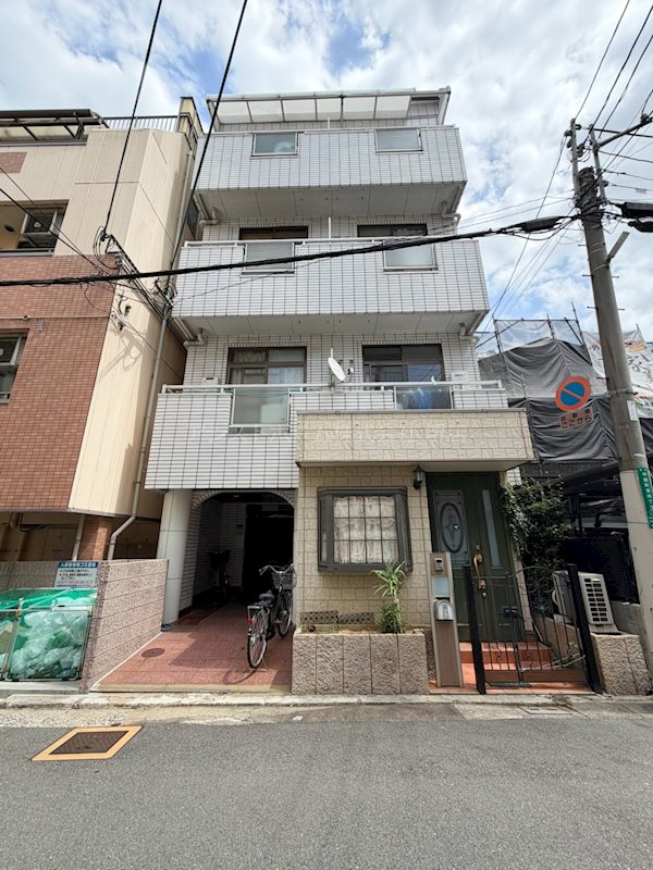 メゾンオリビア甲斐Ⅰ 外観