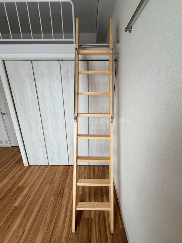 メゾンオリビア甲斐Ⅰ 内装