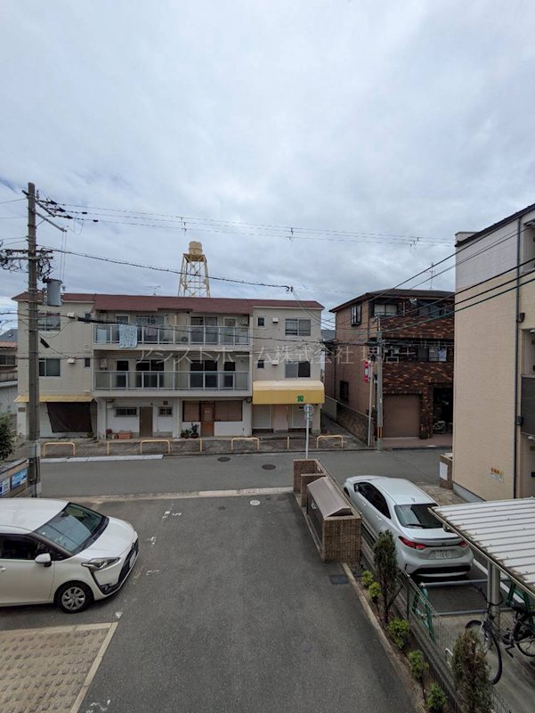 フジパレス堺鳳中１番館 眺望