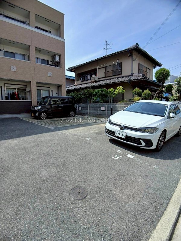 フジパレス堺鳳中１番館 駐車場