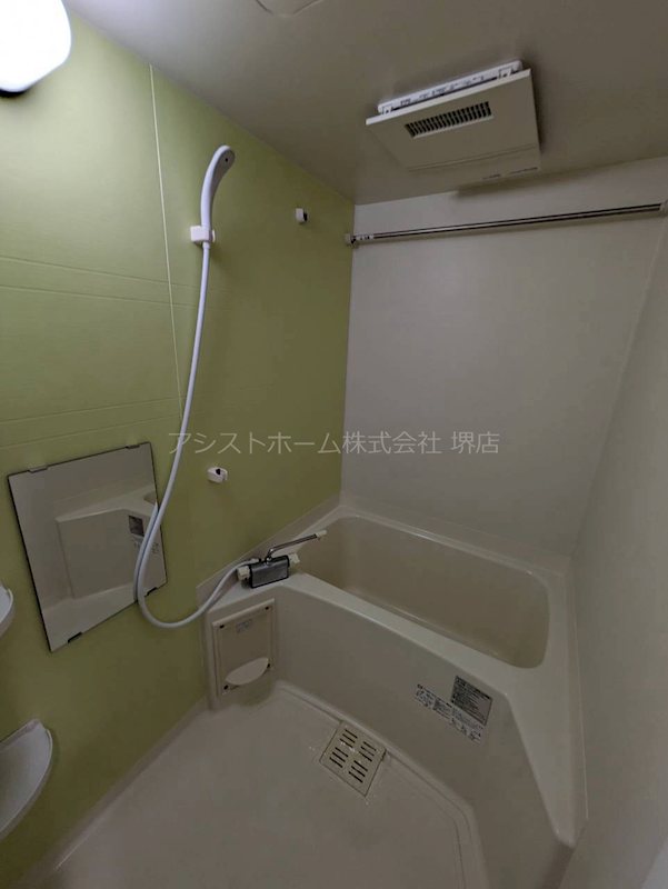 フジパレス堺鳳中１番館 バス・シャワールーム