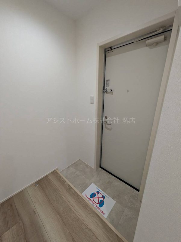 フジパレス諏訪ノ森駅東 玄関