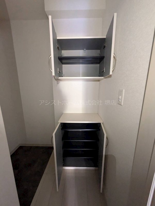 コティ諏訪ノ森 シューズボックス