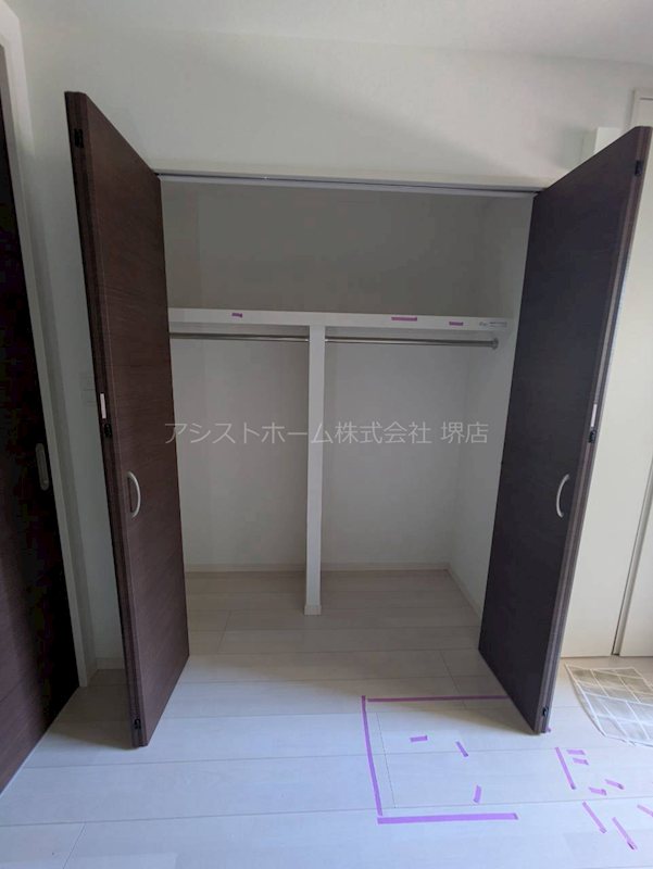 コティ諏訪ノ森 収納