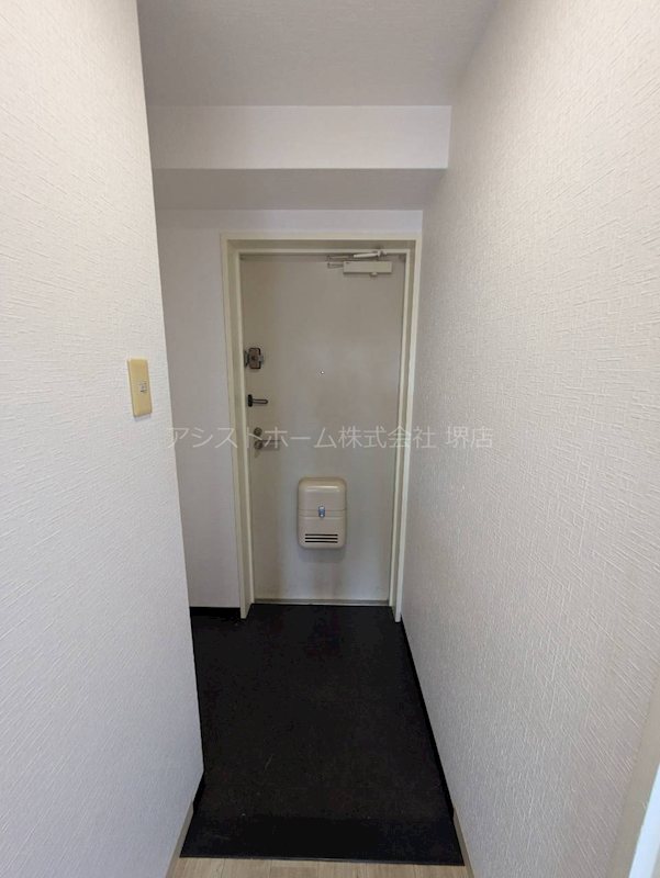 ベルローゼ浜寺 玄関