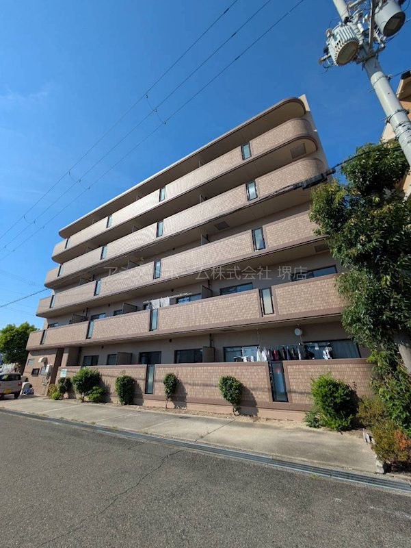 ベルローゼ浜寺 外観