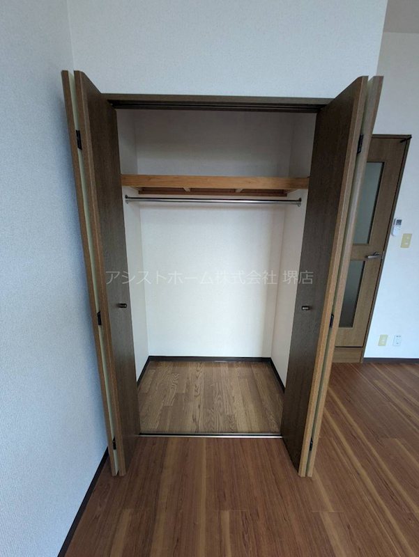 ピュール絆  収納