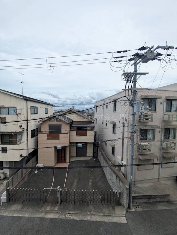 ピュール絆  眺望