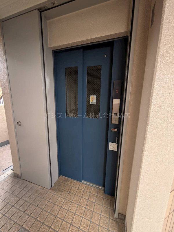 ピュール絆  エレベーター付き