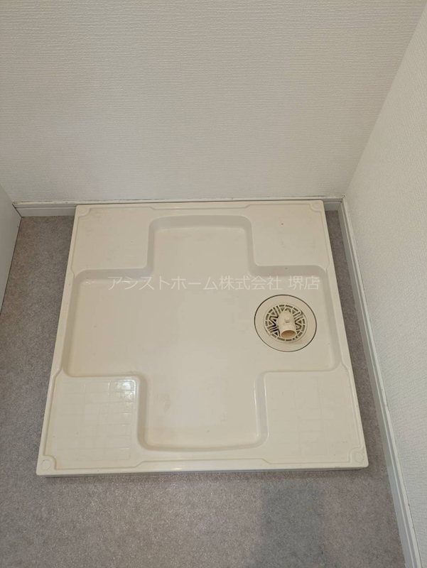 ALEGRIA諏訪ノ森 室内洗濯機置き場