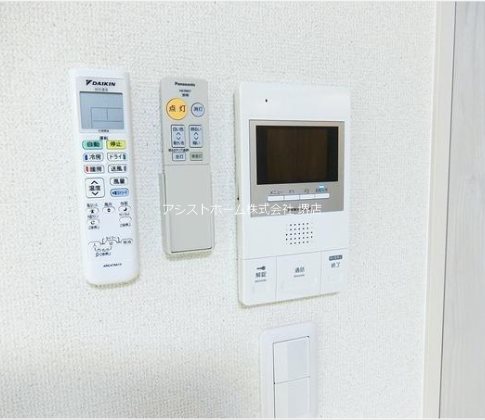 フジパレス堺大浜中町Ⅱ番館 セキュリティ