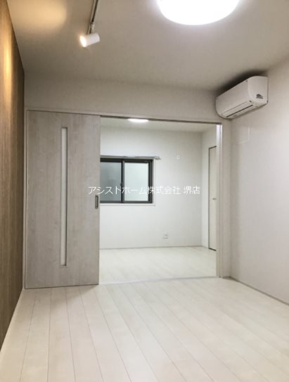フジパレス堺大浜中町Ⅱ番館 リビング