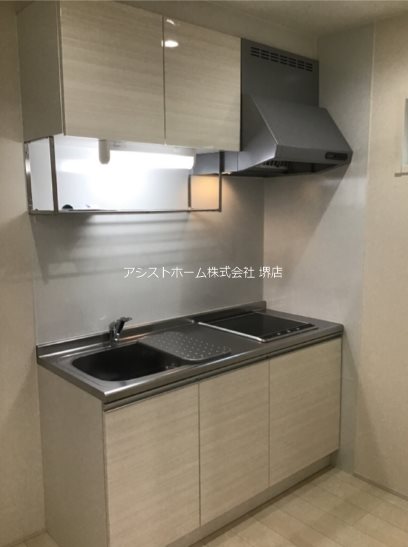 フジパレス堺大浜中町Ⅱ番館 キッチン