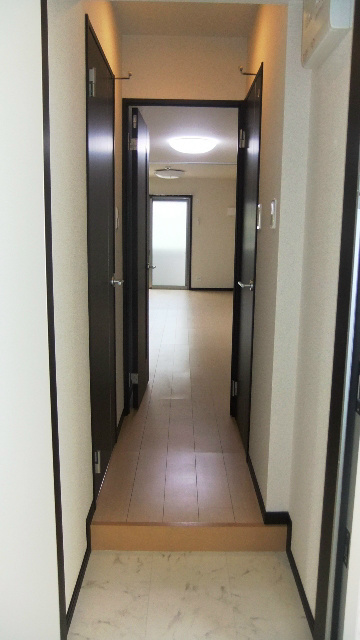 フジパレス堺大浜Ⅲ番館 玄関