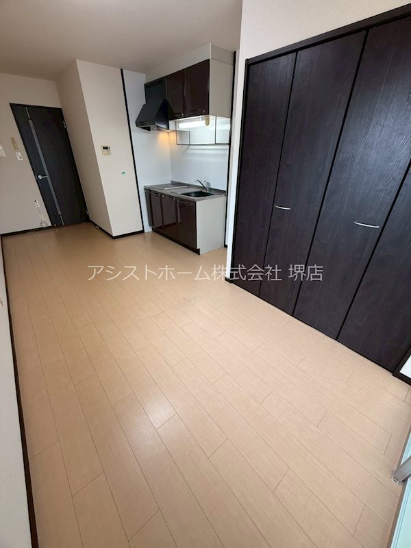フジパレス堺大浜Ⅲ番館 リビング