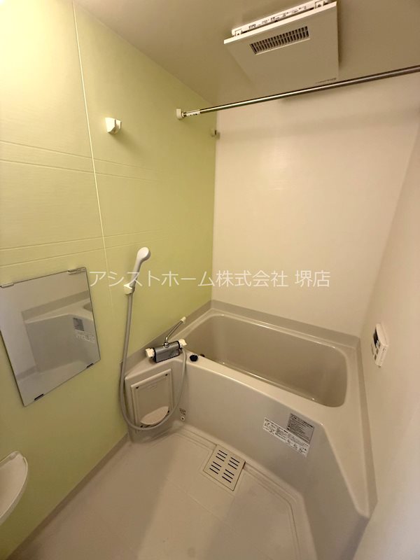 フジパレス堺大浜Ⅲ番館 バス・シャワールーム