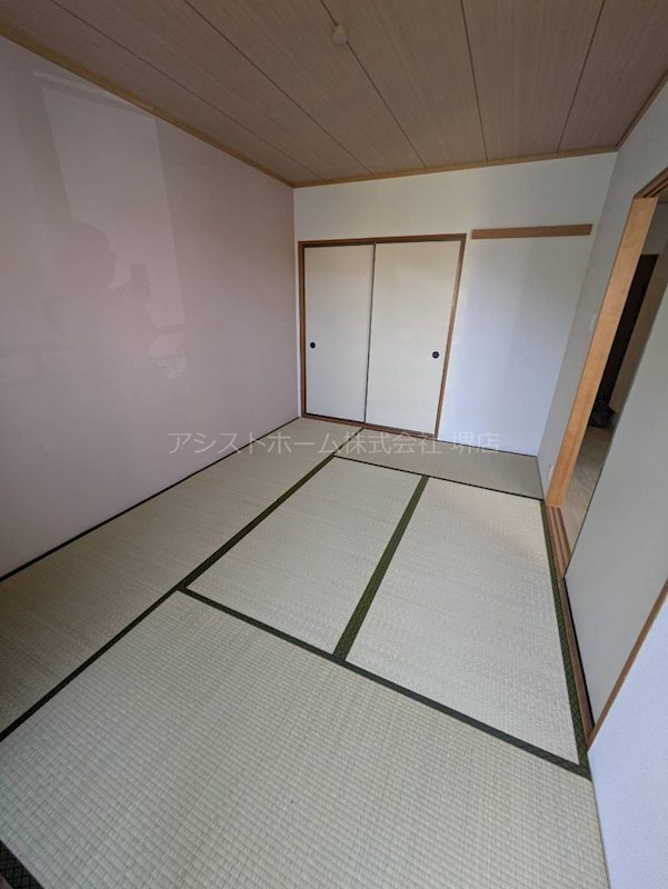 フレンドコーポB棟 和室
