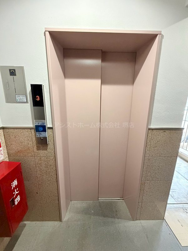 シャルマンフジもずイースト エレベーター完備