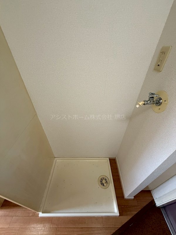 シャンブルKITANOⅠ 室内洗濯機置き場