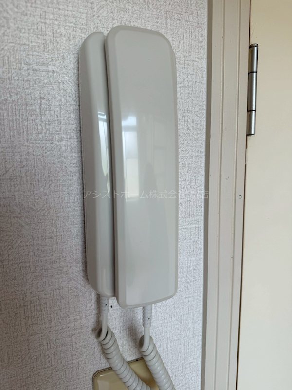 シャンブルKITANOⅠ セキュリティ