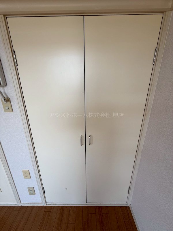 シャンブルKITANOⅠ 収納