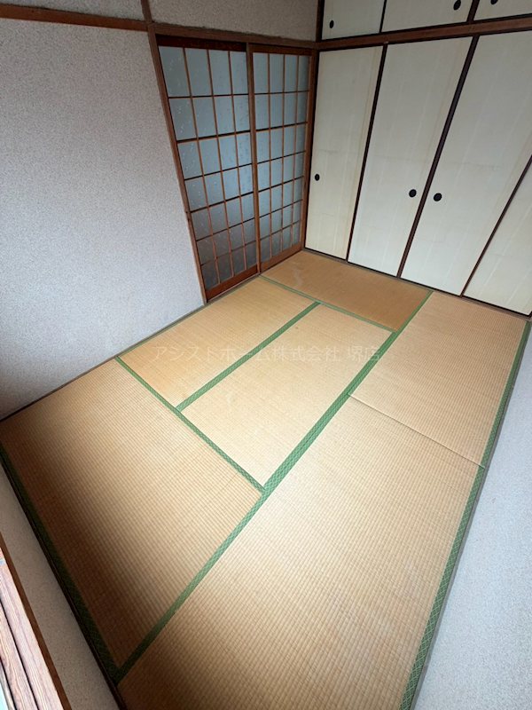 富士ハイツ 内装