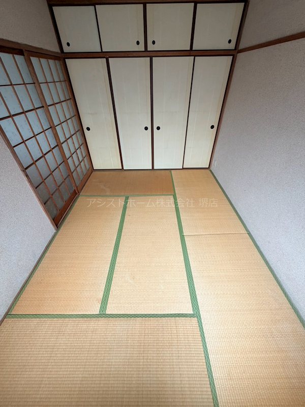 富士ハイツ 内装