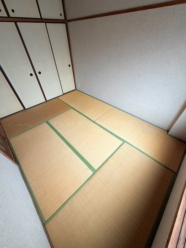 富士ハイツ 内装