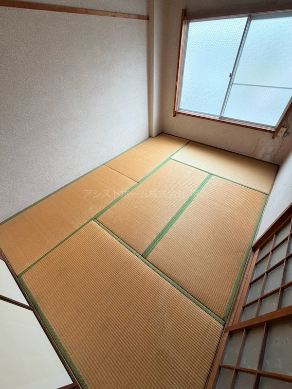富士ハイツ 内装